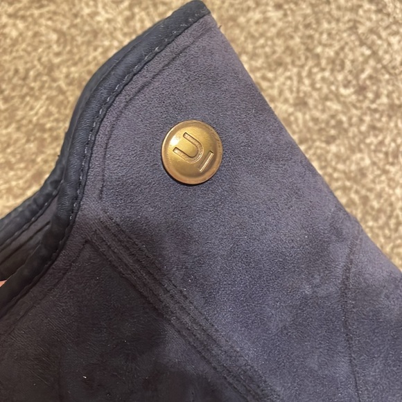 ULAN rainy steps boots blue size 9 - Picture 7 of 8